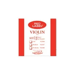 Red Label violin G 1/2