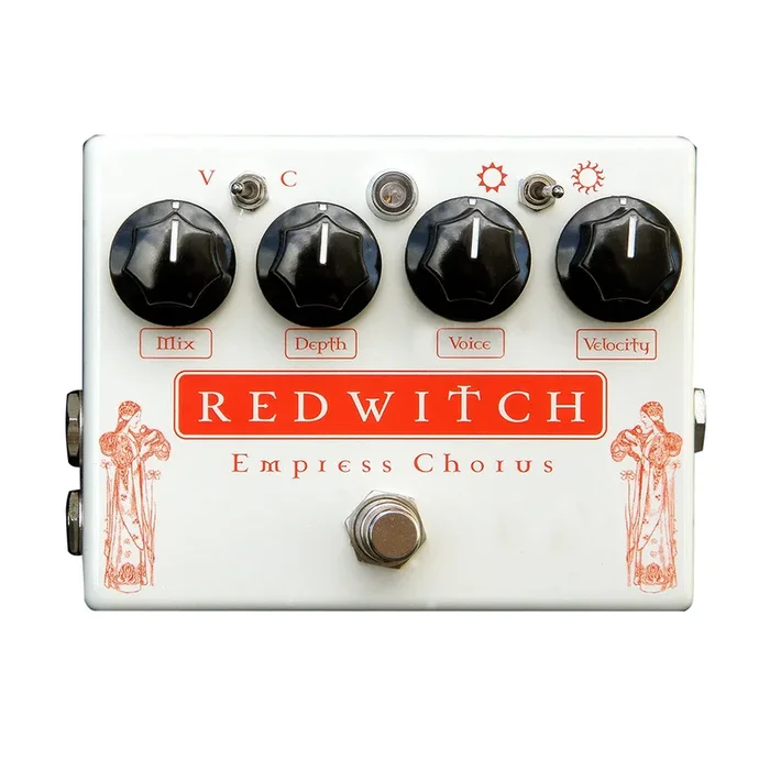 Red Witch – Empress Chorus