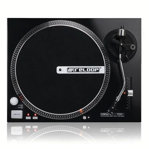 Reloop RP1000M Turntable
