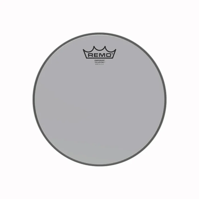 Remo 10″ Emperor Colortone Smoke Drumhead