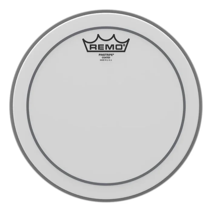 Remo 10″ Pinstripe Coated Drumhead