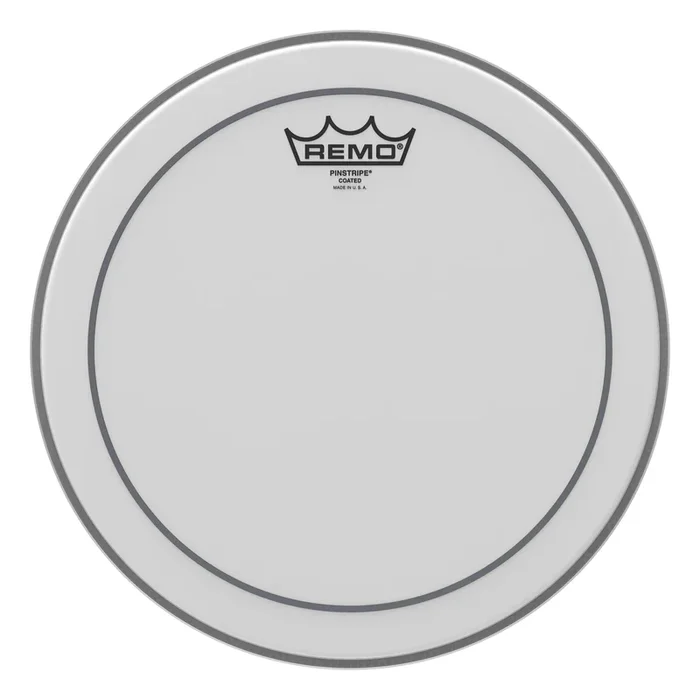 Remo 12″ Pinstripe Coated Drumhead