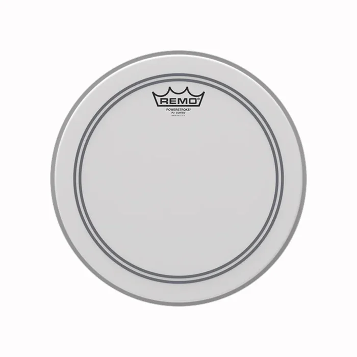 Remo 12″ Powerstroke P3 Coated Drumhead