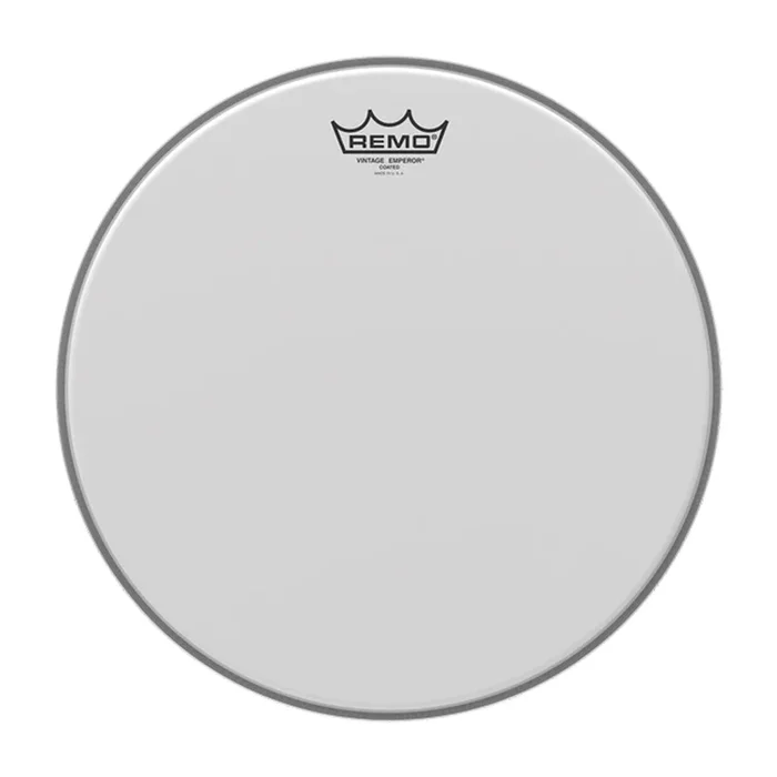 Remo 12″ Vintage Emperor Coated