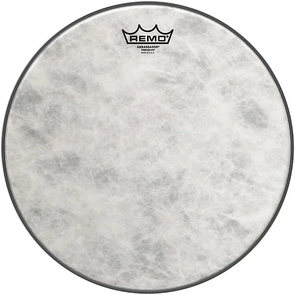Remo 12in Fiberskyn 3 Ambassador Batter FA-0512-00