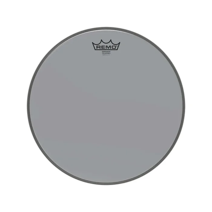 Remo 13″ Emperor Colortone Smoke Drumhead