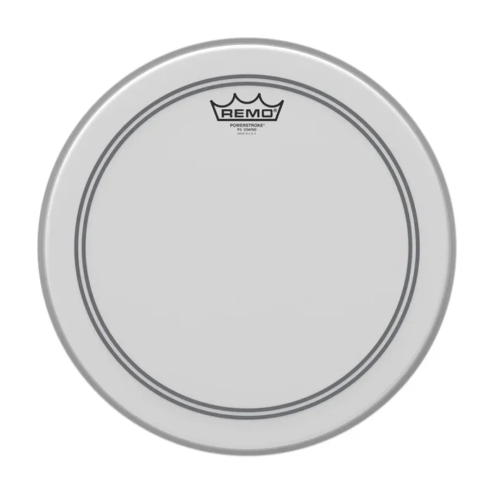 Remo 14” Powerstroke Coated P3 Drumhead