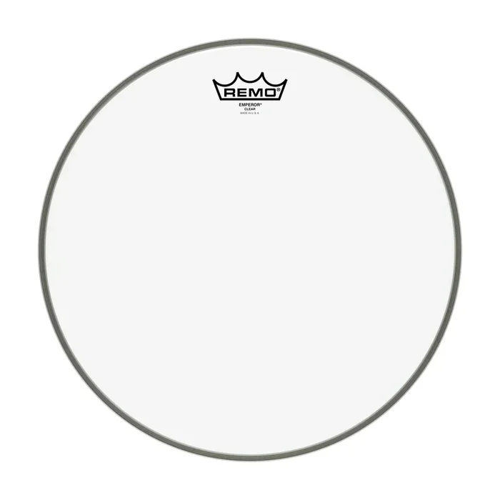 Remo 14″ Clear Emperor Drumhead