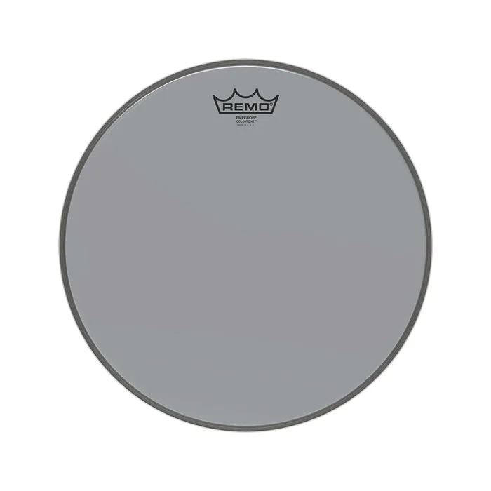 Remo 14″ Emperor Colortone Smoke Drumhead