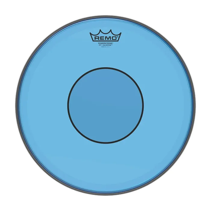 Remo 14″ Powerstroke 77 Colortone Blue