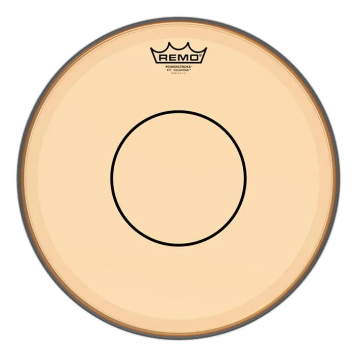 Remo 14″ Powerstroke 77 Colortone Orange Drumhead