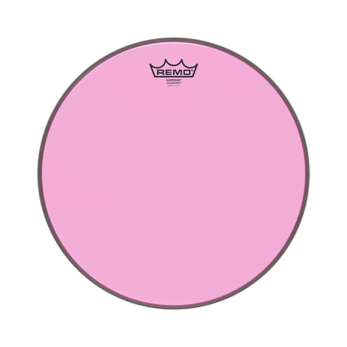 Remo 15″ Emperor Colortone Pink Drumhead