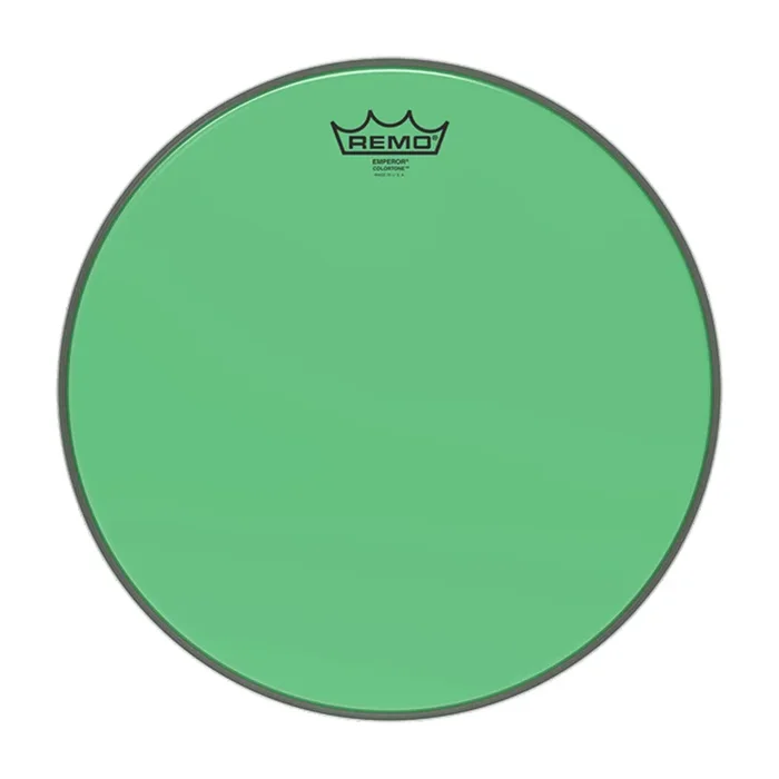 Remo 16″ Emperor Colortone Green