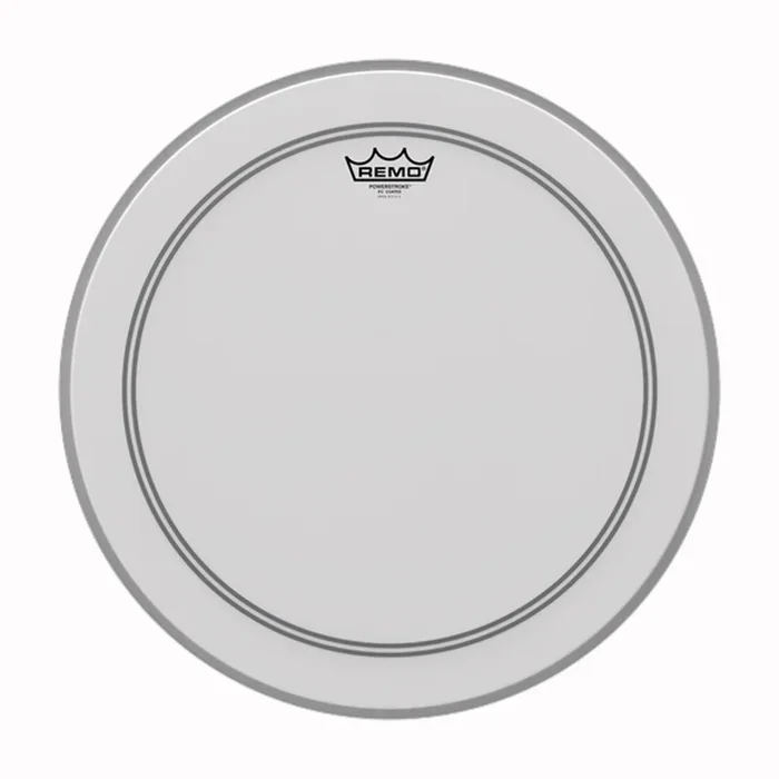 Remo 18″ Powerstroke P3 Coated Bass Drumhead