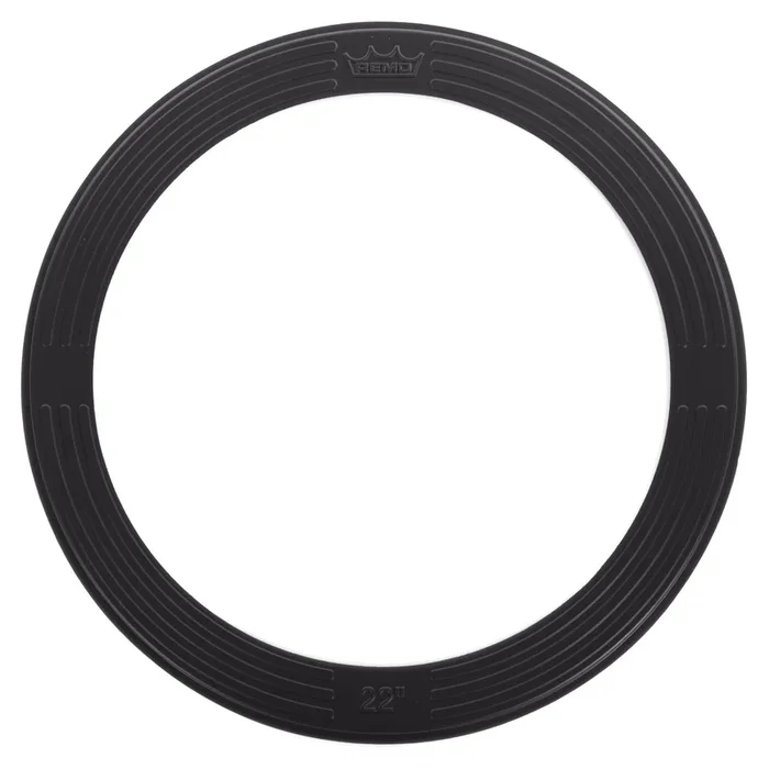 Remo 22″ External Sub Muff’l Bass Drum System