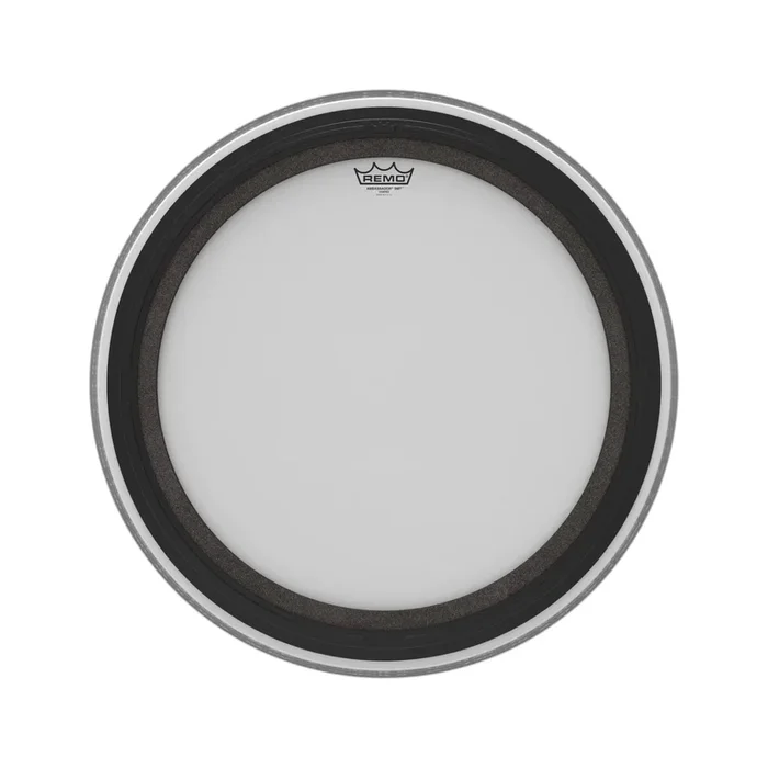 Remo 24″ Ambassador SMT Cuero Coated