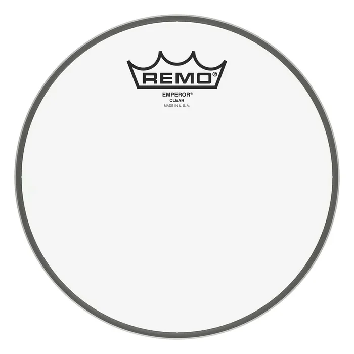 Remo 8″ Emperor Clear Drumhead