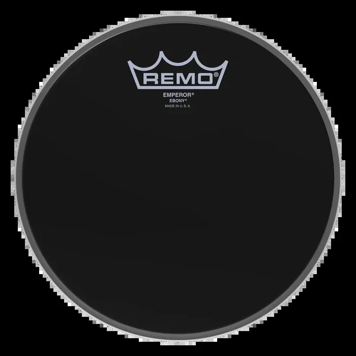 Remo 8″ Emperor Ebony Drumhead