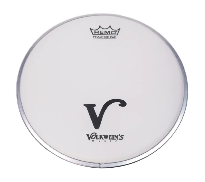 Remo 8″ Practice Pad Head (for Tom’s Pad)