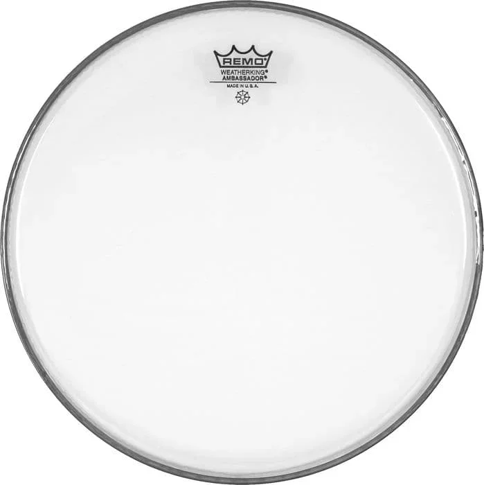 Remo Ambassador Clear Bass Drumhead 24″