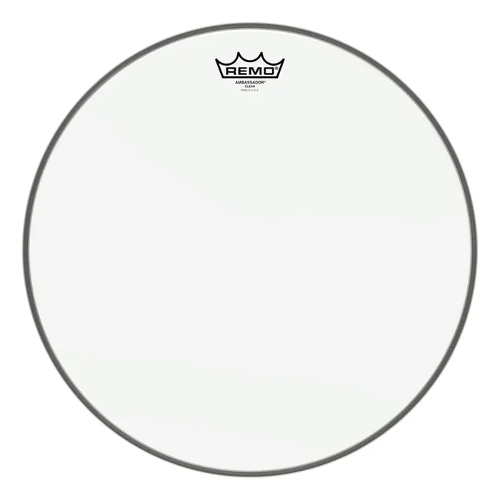 Remo Ambassador Clear Drumhead 16″