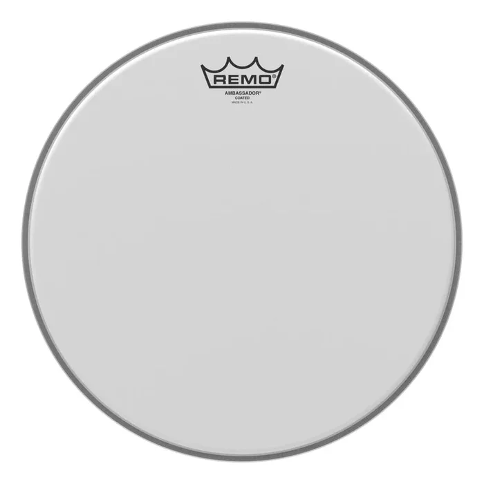 Remo Ambassador Coated Drumhead 13″