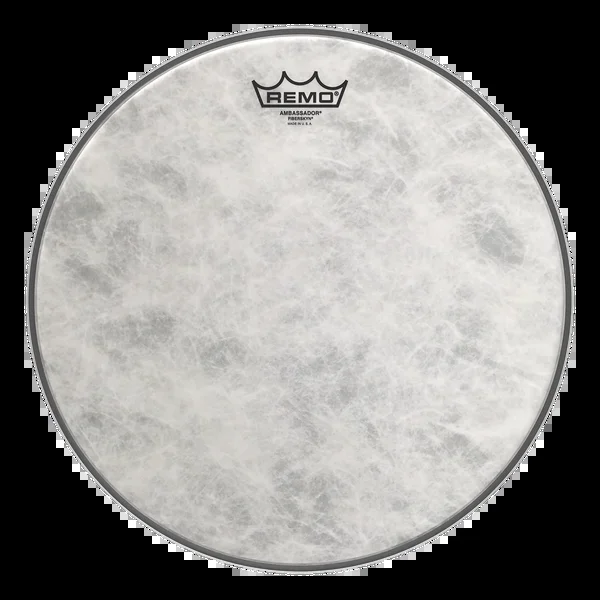 Remo Ambassador Fiberskyn Combo Batter Drum Head