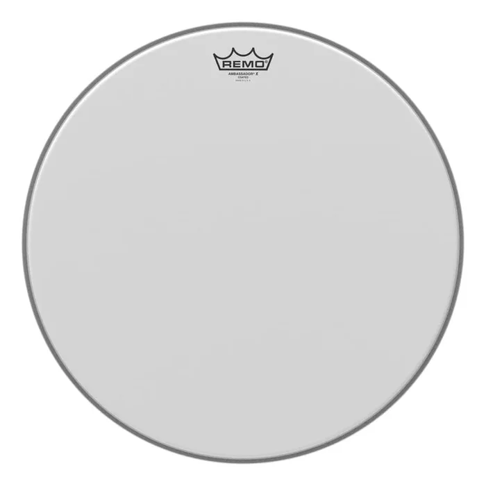 Remo Ambassador X Coated Drumhead 18″