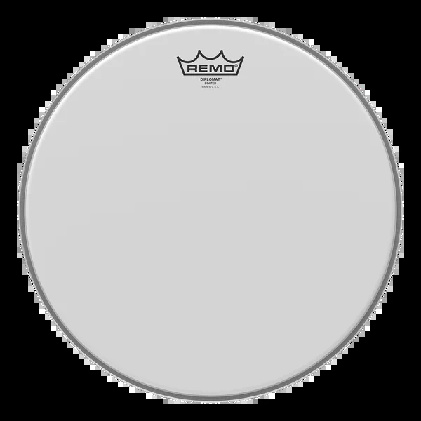 Remo Batter Coated Diplomat Drum Head