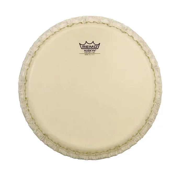Remo Cuero Tucked Nuskyn 11.75″
