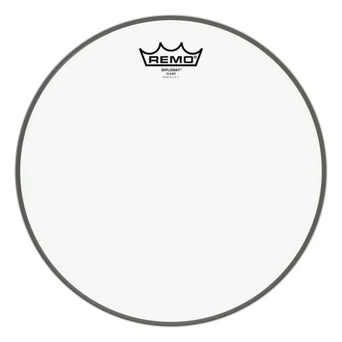 Remo Diplomat Clear Drumhead 12″