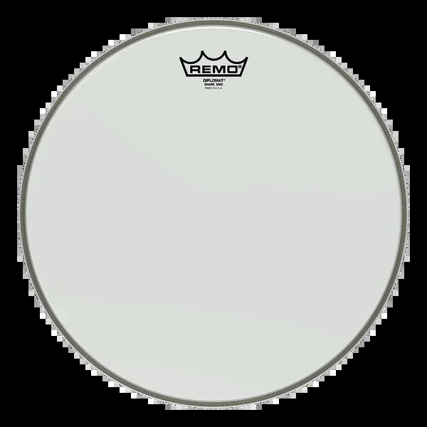 Remo Diplomat Hazy Snare Side Drum Head