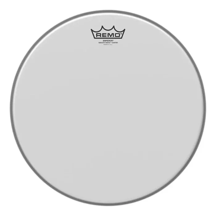 Remo Emperor Coated Smooth White Drumhead 16″