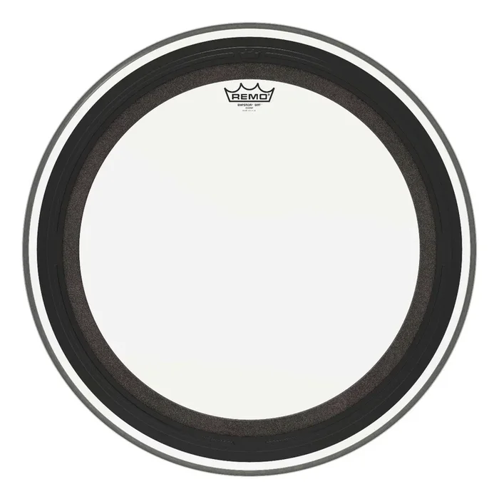 Remo Emperor SMT Clear Bass Drumhead 22″