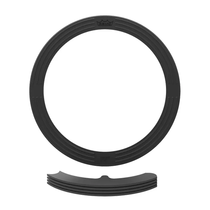 Remo External Sub Muff’l® Bass Drum System – 22″