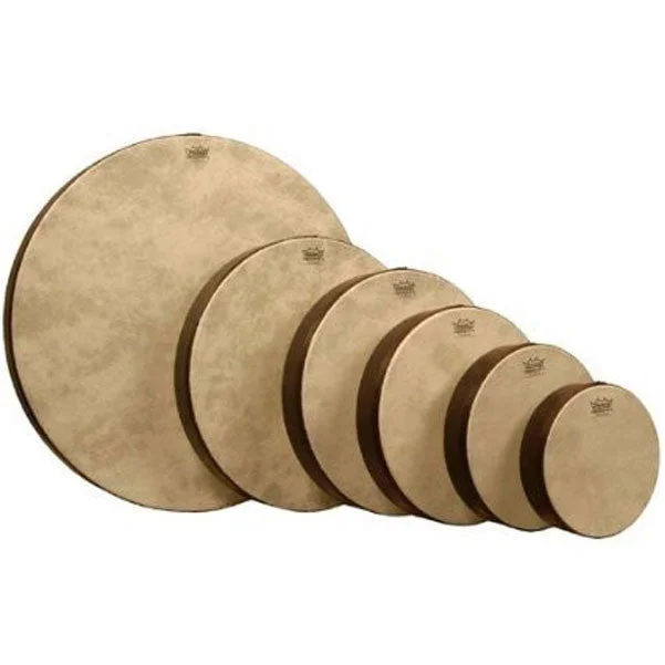 Remo Fiberskyn 3 HD8500-06 Frame Drum 6 Pcs.