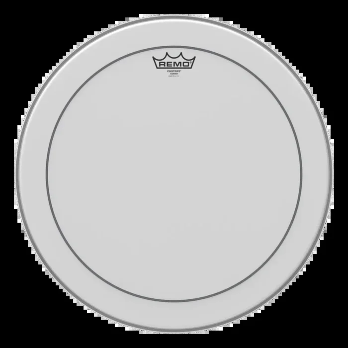 Remo Pinstripe Coated Drumhead | 18″
