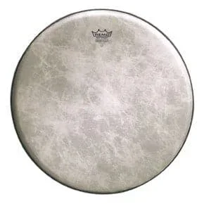 Remo Powerstroke P3 Fiberskyn Diplomat Bass Drumhead 18″