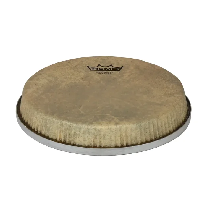 Remo R-Series Skyndeep Bongo Drumhead – Calfskin Graphic, 7.15″