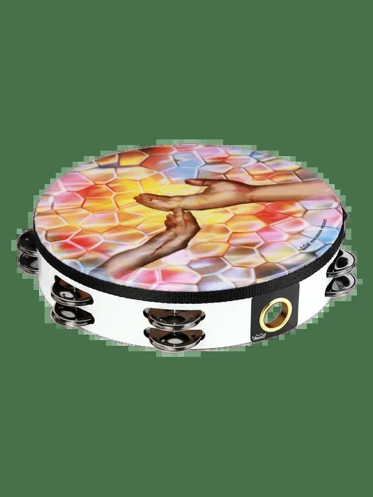 Remo TA-9210-00-22 – Uplifted Handst, 10″ Inch