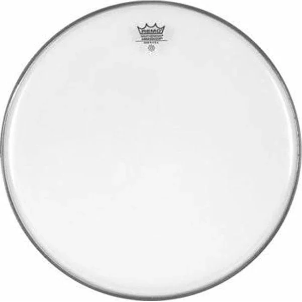 Remo Taiwan-AMB 6” Batter Head White Drumhead