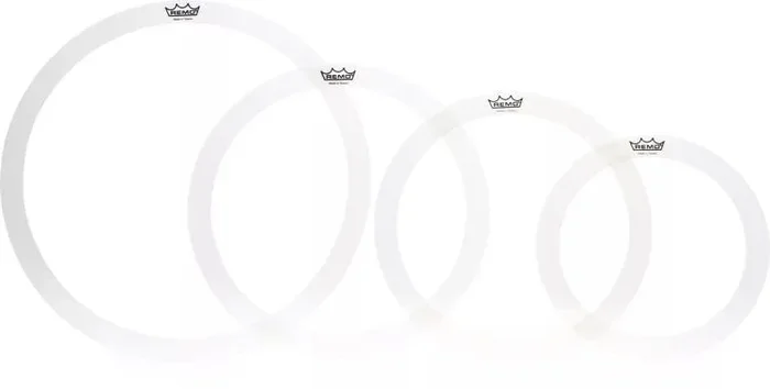 Remo Tone Control Rings – 10″, 12″, 13″, 16″