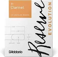 Reserve Evolution – Clarinet – 3.0 – 10 Pack