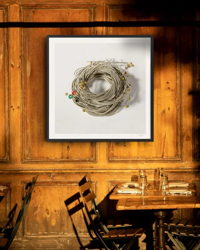 RESONANCE 5 PHOTOGRAPHY PRINT