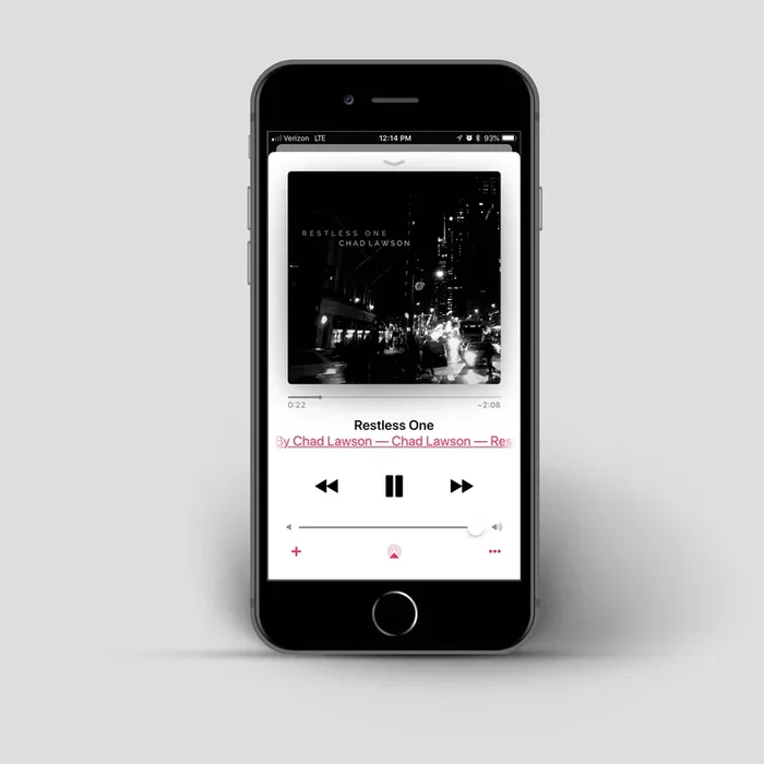 Restless One – Single