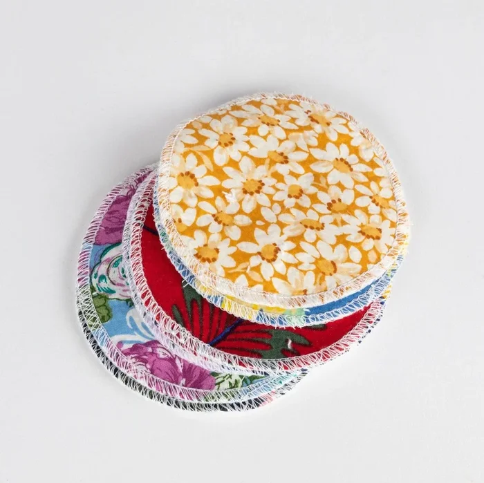 Reusable Makeup Remover Rounds