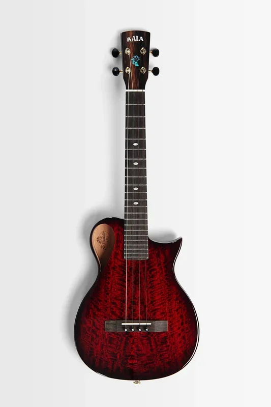 Revelator™ Nautilus Horizon Red Glow Mango Tenor Ukulele