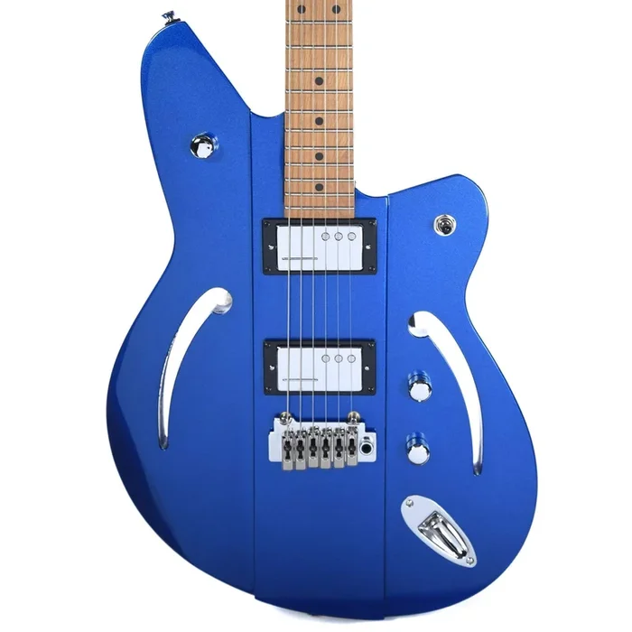Reverend Airsonic W Superior Blue