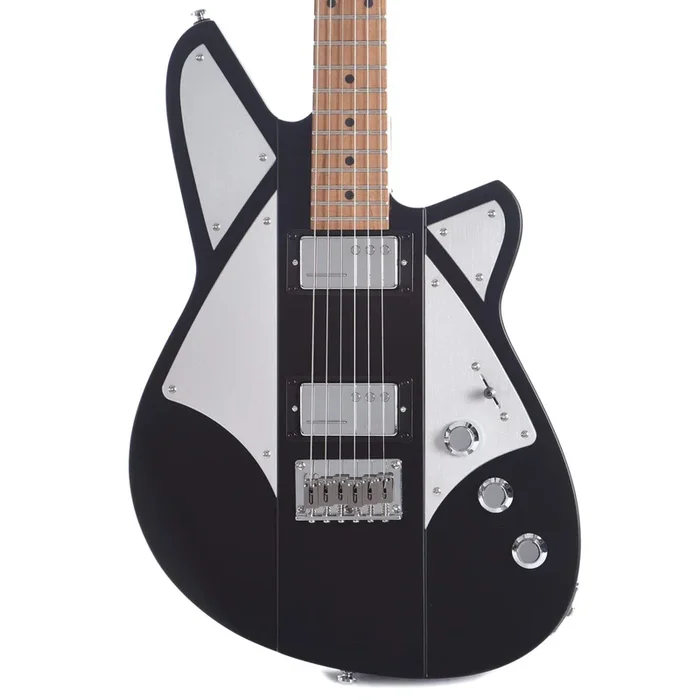Reverend Billy Corgan Signature Satin Black