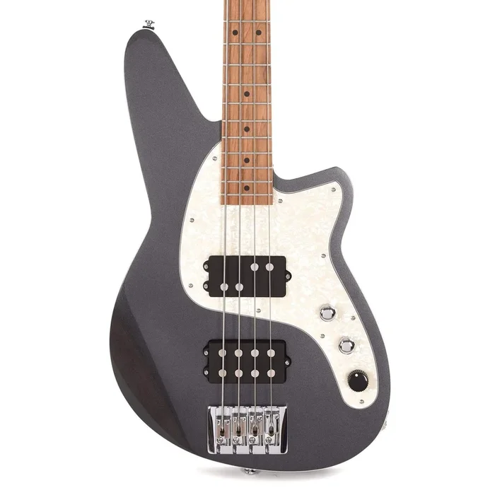 Reverend Mercalli 4 Bass Gunmetal